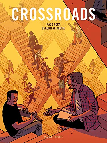 jaquette livre Crossroads