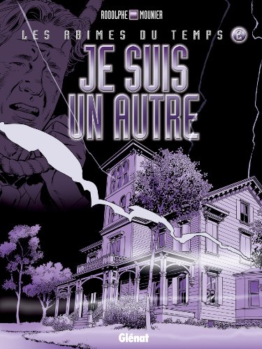 jaquette livre Les Abîmes Du Temps Tome 2 - Je Suis Un Autre