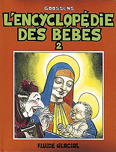 jaquette livre L'encyclopédie Des Bébés - Tome 2