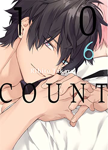 jaquette livre 10 count - Tome 6