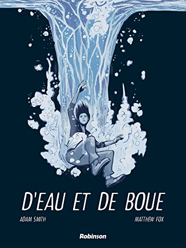 jaquette livre D'eau Et De Boue