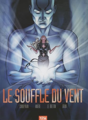 jaquette livre Le Souffle Du Vent
