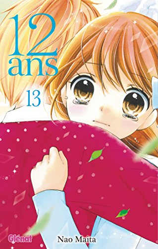 jaquette livre 12 ans - Tome 13