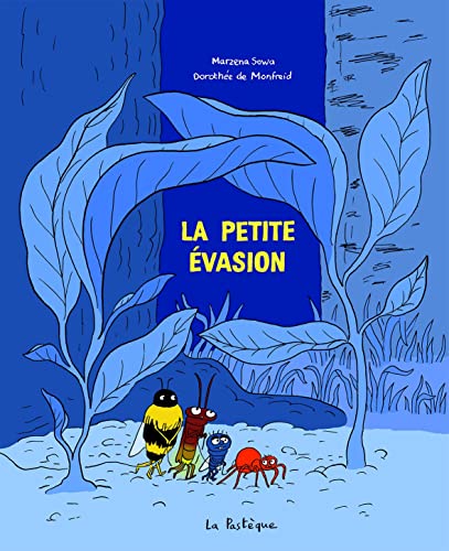 jaquette livre La Petite Évasion