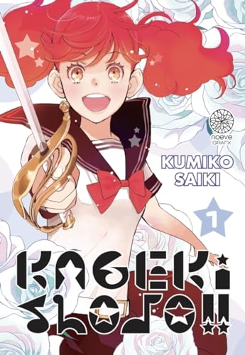 jaquette livre Kageki Shôjo - Tome 1