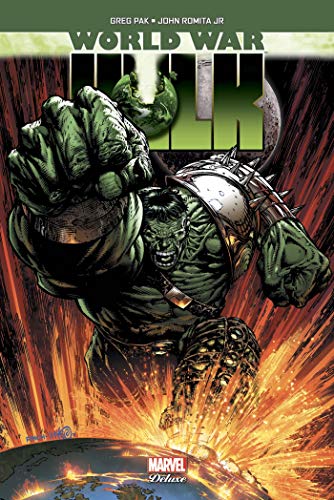 jaquette livre World War Hulk