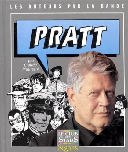 jaquette livre Pratt