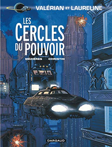 jaquette livre Valérian 