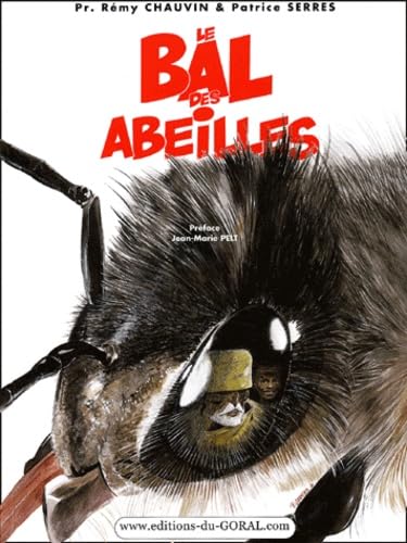 jaquette livre Le Bal Des Abeilles - Tome 1