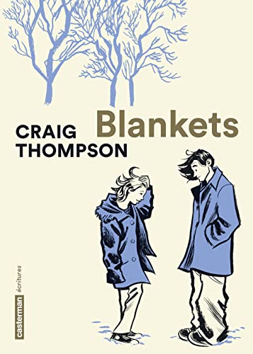 jaquette livre Blankets