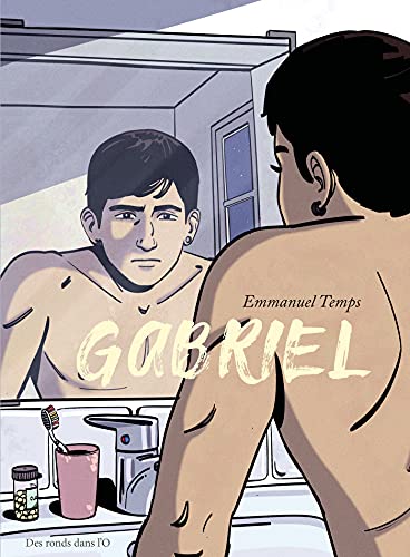 jaquette livre Gabriel