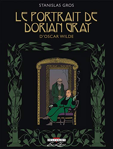 jaquette livre Le Portrait De Dorian Gray