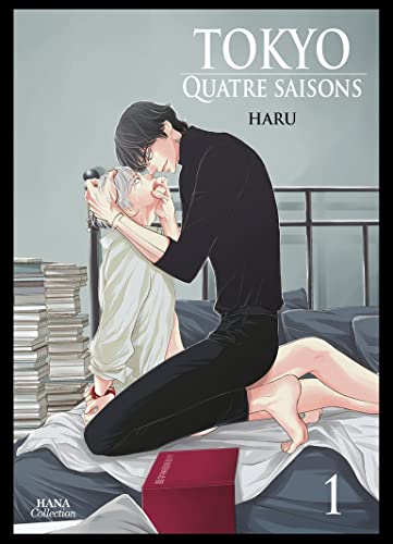 jaquette livre Tokyo Quatre Saisons - Tome 1
