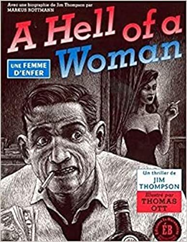 jaquette livre A Hell Of A Woman - Une Femme D'enfer