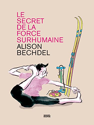 jaquette livre Le Secret De La Force Surhumaine