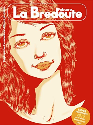 jaquette livre La Bredoute