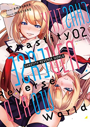 jaquette livre Chastity Reverse World - Tome 2