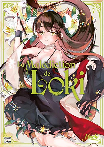 jaquette livre Malédiction de Loki (la) - Tome 7