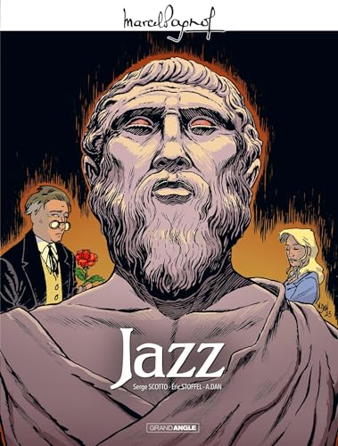 jaquette livre Jazz