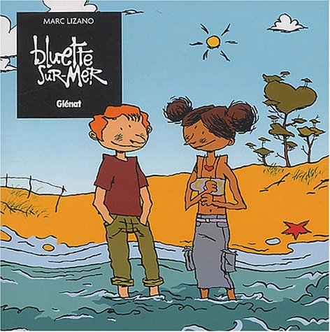 jaquette livre Bluette-Sur-Mer