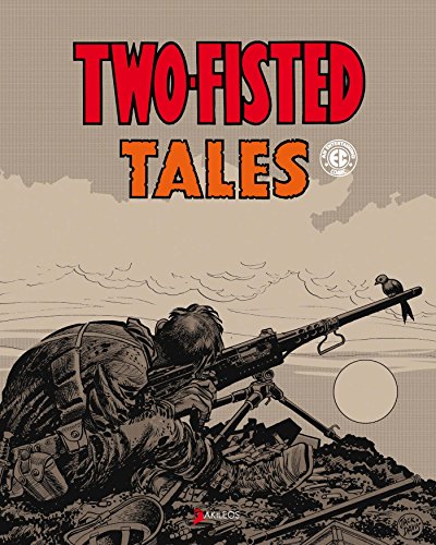 jaquette livre Two-Fisted Tales Tome 1