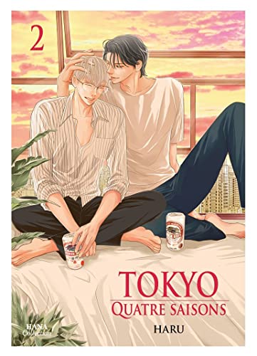 jaquette livre Tokyo Quatre Saisons - Tome 2