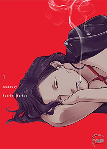 jaquette livre Jealousy - Tome 1