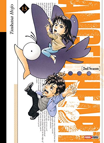 jaquette livre Angel Heart - 2nd Season - Tome 13