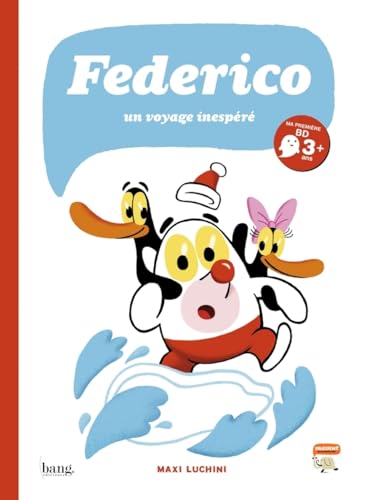 jaquette livre Federico