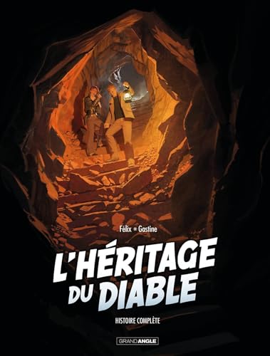 jaquette livre L'héritage Du Diable - Histoire Complète