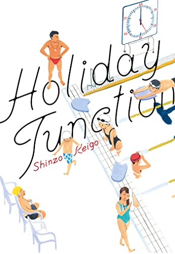 jaquette livre Holiday Junction