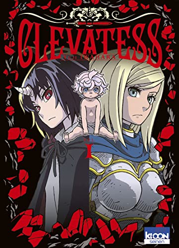 jaquette livre Clevatess - Tome 1