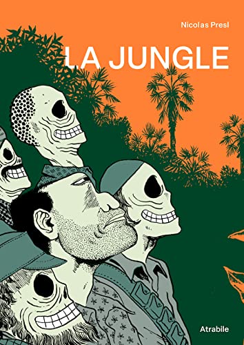 jaquette livre La Jungle