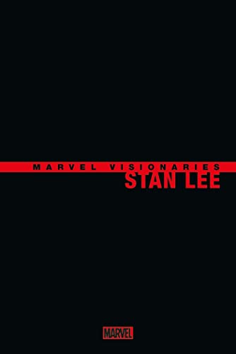 jaquette livre Stan Lee