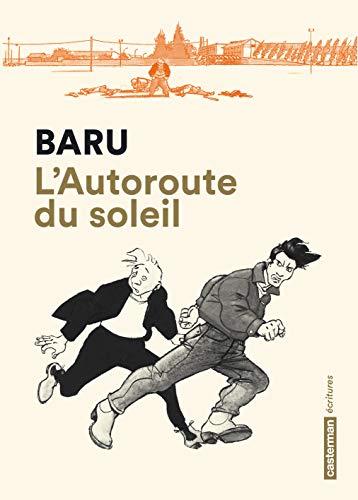 jaquette livre L'autoroute Du Soleil