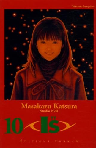 jaquette livre I''s - Tome 10 : A toi...