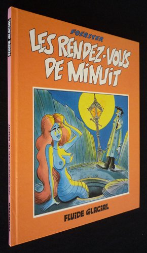 jaquette livre La Vie Douloureuse De Théodule Gouâtremou N° 2 - Les Rendez-Vous De Minuit