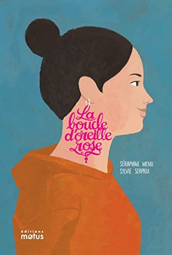 jaquette livre La Boucle D'oreille Rose