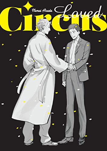 jaquette livre Loved Circus