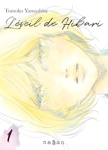 jaquette livre Éveil de Hibari (L') - Tome 1