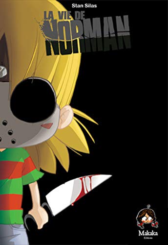 jaquette livre La Vie De Norman Tome 1