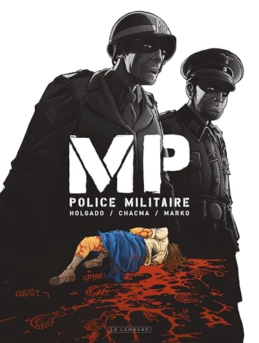 jaquette livre Mp - Police Militaire