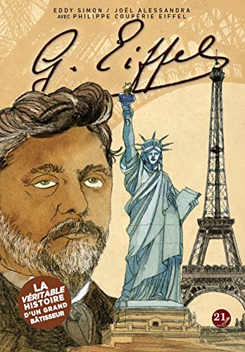 jaquette livre G. Eiffel