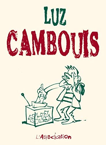 jaquette livre Cambouis