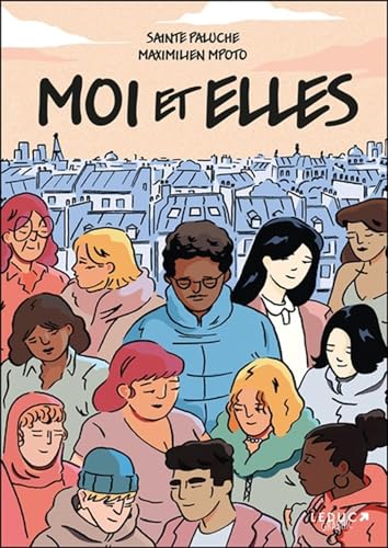 jaquette livre Moi Et Elles