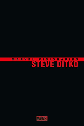 jaquette livre Steve Ditko