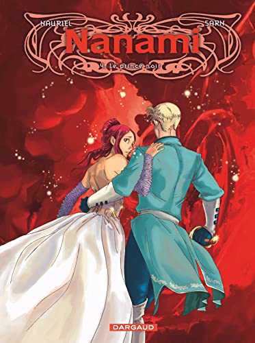 jaquette livre Nanami - Tome 4