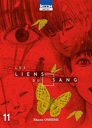 jaquette livre Liens du sang (les) - Tome 11