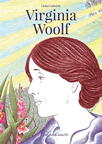 jaquette livre Virginia Woolf