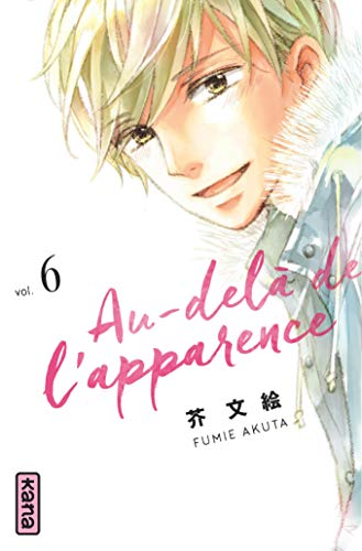jaquette livre Au delà de l'apparence - Tome 6